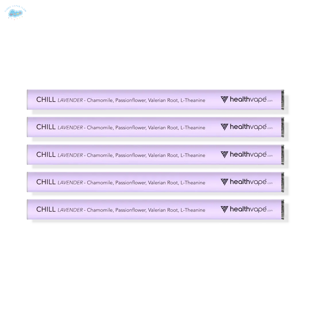 CHILL - Chamomile / Lavender Guddy Vapes Flow