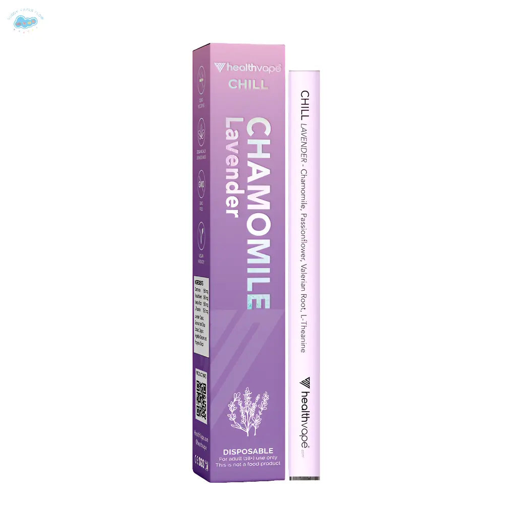 CHILL - Chamomile / Lavender Guddy Vapes Flow