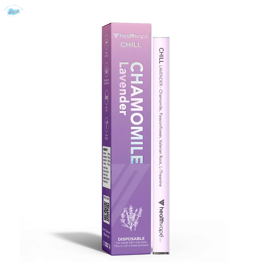 CHILL - Chamomile / Lavender Guddy Vapes Flow