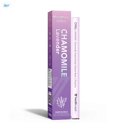 CHILL - Chamomile / Lavender Guddy Vapes Flow