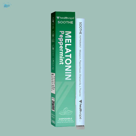 SOOTHE - Melatonin / Peppermint Guddy Vapes Flow