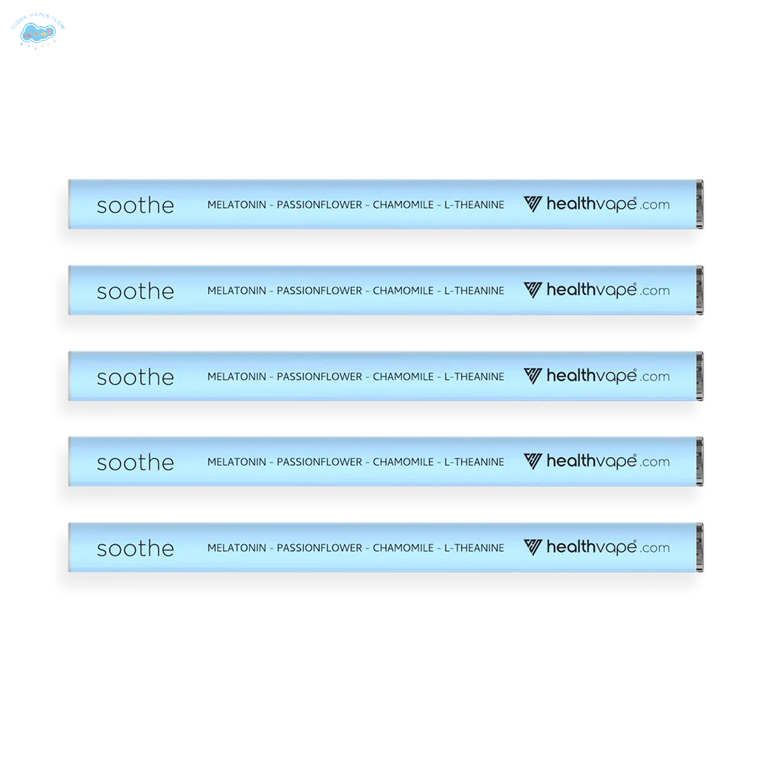 SOOTHE - Melatonin / Peppermint Guddy Vapes Flow