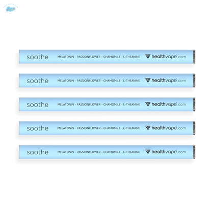 SOOTHE - Melatonin / Peppermint Guddy Vapes Flow