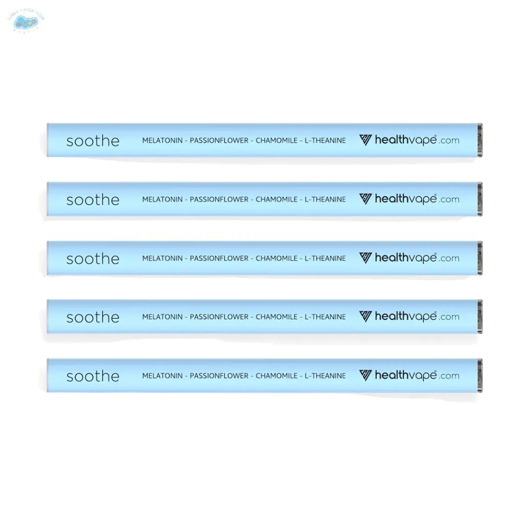 SOOTHE - Melatonin / Peppermint Guddy Vapes Flow