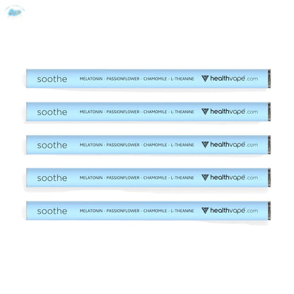 SOOTHE - Melatonin / Peppermint Guddy Vapes Flow