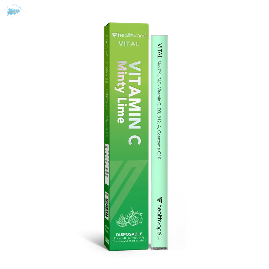 VITAL - Vitamin C / Minty Lime
