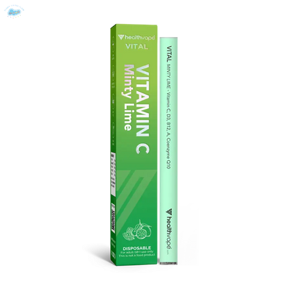 VITAL - Vitamin C / Minty Lime Guddy Vapes Flow