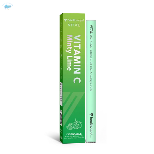 VITAL - Vitamin C / Minty Lime Guddy Vapes Flow